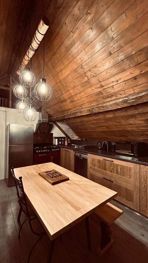 Вилла Grange De Trabes N°2 Жедр Экстерьер фото