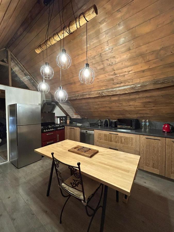Вилла Grange De Trabes N°2 Жедр Экстерьер фото